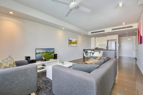 Astra Apartments Darwin - Nambucca Heads Accommodation 9