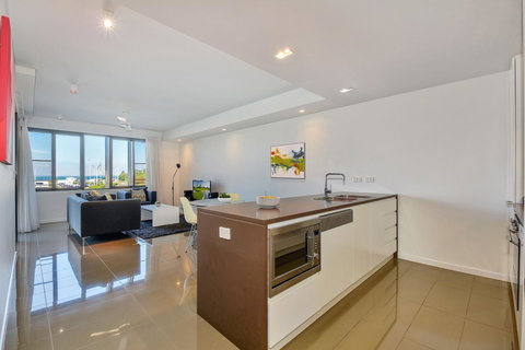 Astra Apartments Darwin - Nambucca Heads Accommodation 6