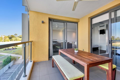 Astra Apartments Darwin - Nambucca Heads Accommodation 12