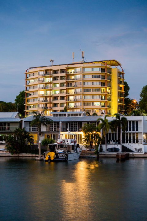 Cullen Bay Resorts - Nambucca Heads Accommodation 14