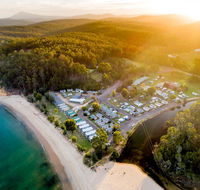 BIG4 Eden Beachfront Holiday Park - Nambucca Heads Accommodation