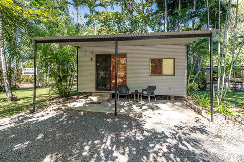 Oasis Tourist Park - Nambucca Heads Accommodation 11