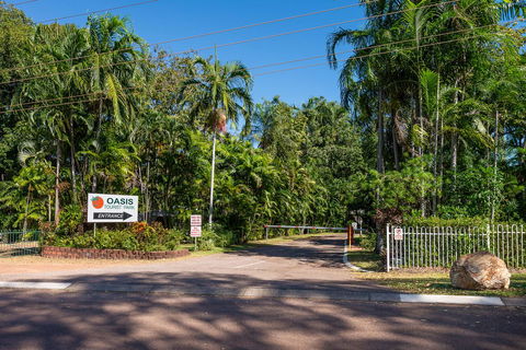 Oasis Tourist Park - Nambucca Heads Accommodation 24
