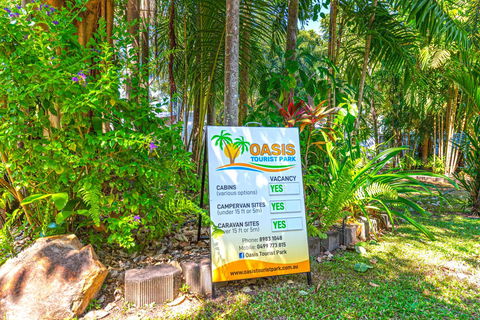Oasis Tourist Park - Nambucca Heads Accommodation 2