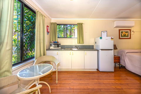 Oasis Tourist Park - Nambucca Heads Accommodation 6
