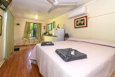 Oasis Tourist Park - Nambucca Heads Accommodation 9