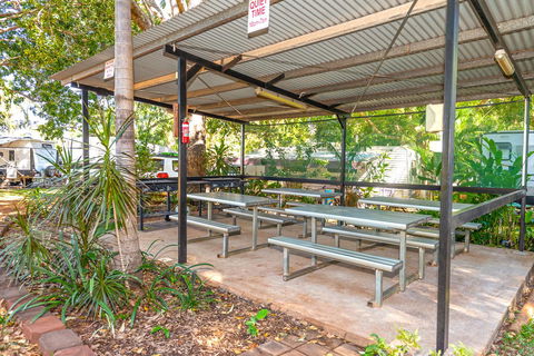 Oasis Tourist Park - Nambucca Heads Accommodation 19
