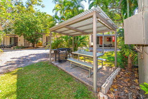Oasis Tourist Park - Nambucca Heads Accommodation 3