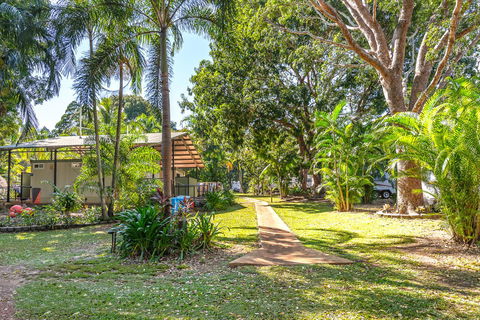 Oasis Tourist Park - Nambucca Heads Accommodation 23