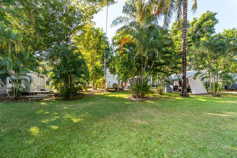 Oasis Tourist Park - Nambucca Heads Accommodation 22