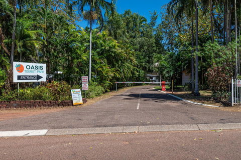 Oasis Tourist Park - Nambucca Heads Accommodation 1