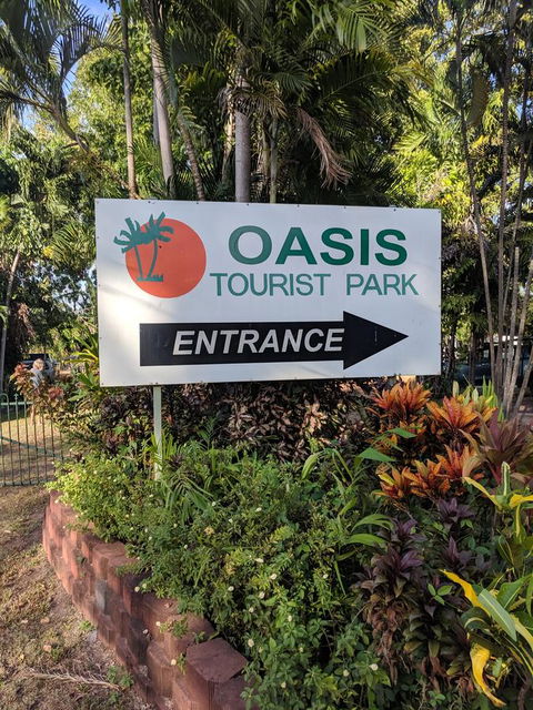 Oasis Tourist Park - Nambucca Heads Accommodation 13