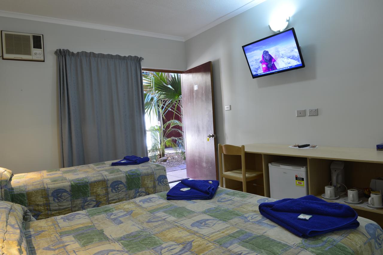 Calvert NT Nambucca Heads Accommodation