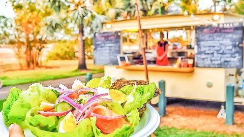 ZEN QUEST - The NOMADS PAD Near Nightcliff Markets & Sunset Foreshore - Nambucca Heads Accommodation 39