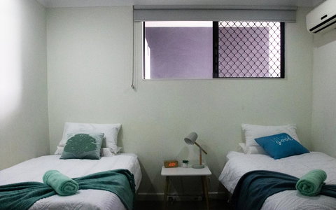 ZEN QUEST - The NOMADS PAD Near Nightcliff Markets & Sunset Foreshore - Nambucca Heads Accommodation 17