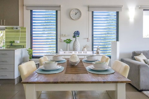 ZEN QUEST - The NOMADS PAD Near Nightcliff Markets & Sunset Foreshore - Nambucca Heads Accommodation 11
