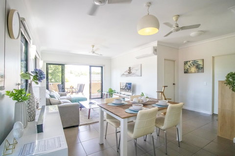 ZEN QUEST - The NOMADS PAD Near Nightcliff Markets & Sunset Foreshore - Nambucca Heads Accommodation 14