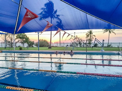 ZEN QUEST - The NOMADS PAD Near Nightcliff Markets & Sunset Foreshore - Nambucca Heads Accommodation 22