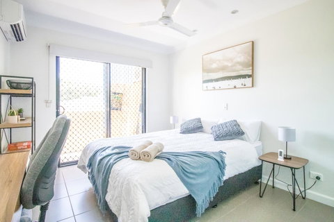 ZEN QUEST - The NOMADS PAD Near Nightcliff Markets & Sunset Foreshore - Nambucca Heads Accommodation 4