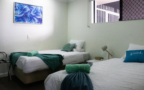 ZEN QUEST - The NOMADS PAD Near Nightcliff Markets & Sunset Foreshore - Nambucca Heads Accommodation 16