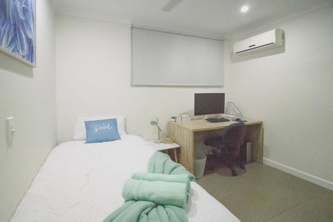 ZEN QUEST - The NOMADS PAD Near Nightcliff Markets & Sunset Foreshore - Nambucca Heads Accommodation 18