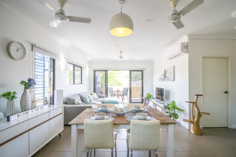 ZEN QUEST - The NOMADS PAD Near Nightcliff Markets & Sunset Foreshore - Nambucca Heads Accommodation 0