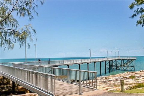 ZEN QUEST - The NOMADS PAD Near Nightcliff Markets & Sunset Foreshore - Nambucca Heads Accommodation 38