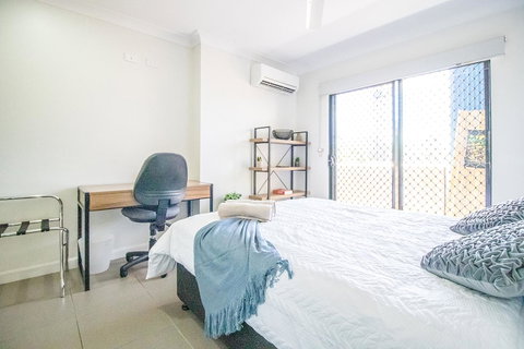 ZEN QUEST - The NOMADS PAD Near Nightcliff Markets & Sunset Foreshore - Nambucca Heads Accommodation 7