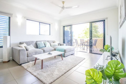 ZEN QUEST - The NOMADS PAD Near Nightcliff Markets & Sunset Foreshore - Nambucca Heads Accommodation 29