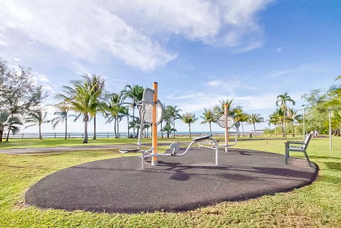 ZEN QUEST - The NOMADS PAD Near Nightcliff Markets & Sunset Foreshore - Nambucca Heads Accommodation 10