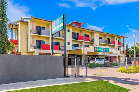 Quality Hotel Darwin Airport - Nambucca Heads Accommodation 0
