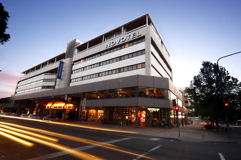 Novotel Canberra - Nambucca Heads Accommodation 6