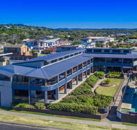 Lennox Holiday Apartments - Nambucca Heads Accommodation