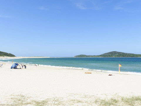 Bombora @ Fingal Bay - Nambucca Heads Accommodation 1