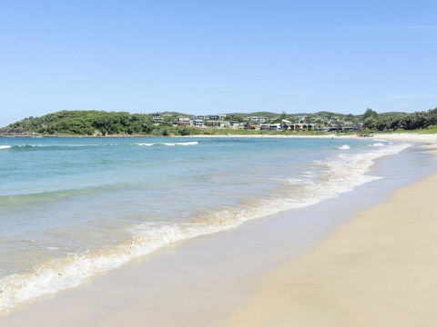 Bombora @ Fingal Bay - Nambucca Heads Accommodation 3