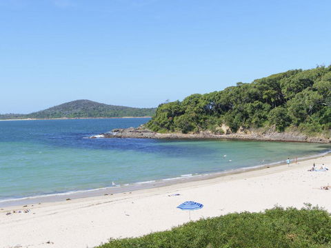 Bombora @ Fingal Bay - Nambucca Heads Accommodation 2