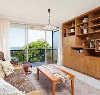 Bondi Apt. for 4 with Panoramic Ocean and Park Views - Nambucca Heads Accommodation