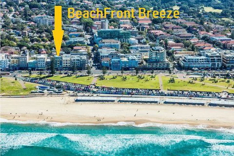 Bondi Beach Front Breeze - Nambucca Heads Accommodation 0