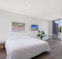 Bondi Beach Studio Penthouse Suite  Balcony - Nambucca Heads Accommodation
