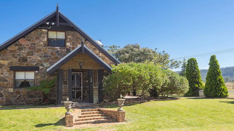 Bonn Abbey - Magnificent Stone Abbey - Nambucca Heads Accommodation 0