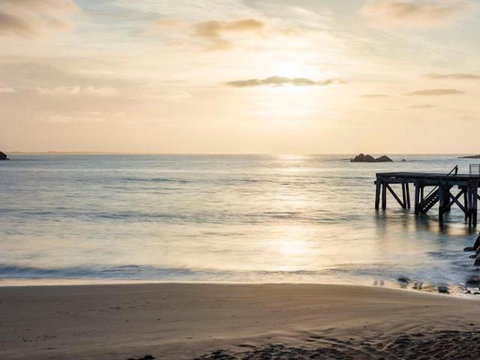 Boomer Beach Retreat - Pet-Friendly - WiFi - Nambucca Heads Accommodation 3