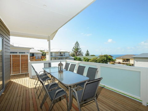 Boomer Beach Retreat - Pet-Friendly - WiFi - Nambucca Heads Accommodation 1