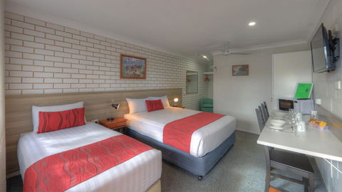 Boonah Motel - Nambucca Heads Accommodation 2
