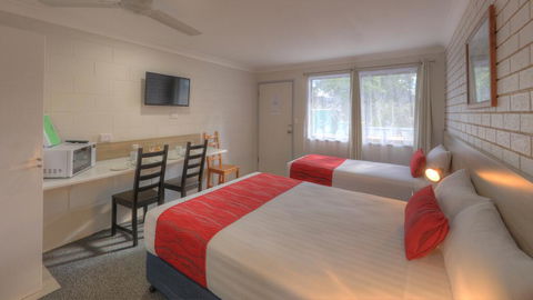 Boonah Motel - Nambucca Heads Accommodation 3