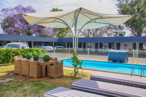 Border Motel - Nambucca Heads Accommodation 1