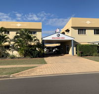 Boulevard Lodge Bundaberg - Nambucca Heads Accommodation