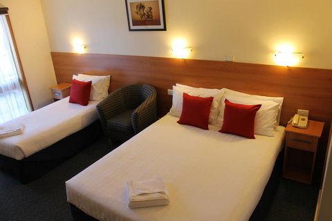 Boulevard Motor Inn - Nambucca Heads Accommodation 1