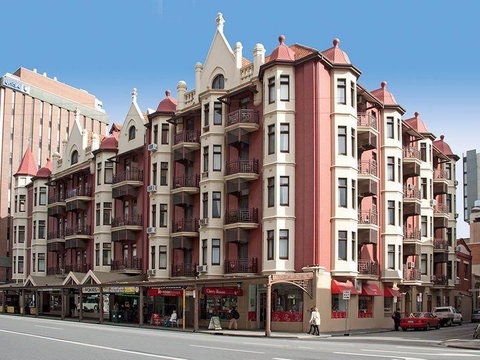 Boutique Apartment In The Heart Of Adelaide CBD - Nambucca Heads Accommodation 0