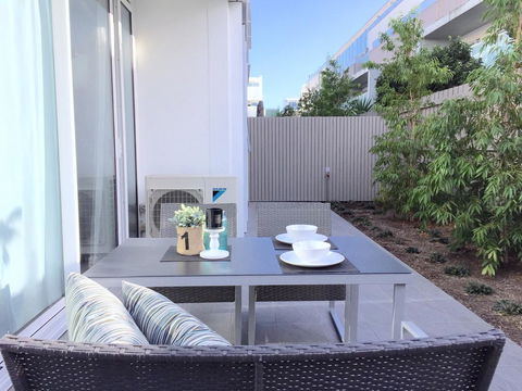 BPM Brighton APT With Garden LG1 - Nambucca Heads Accommodation 0