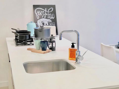 BPM Brighton APT With Garden LG2 - Nambucca Heads Accommodation 3